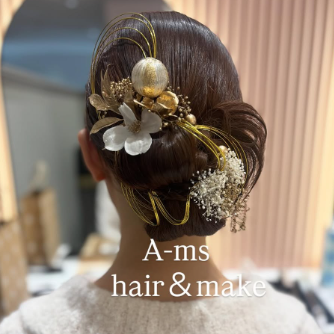 Hair make ギャラリー1